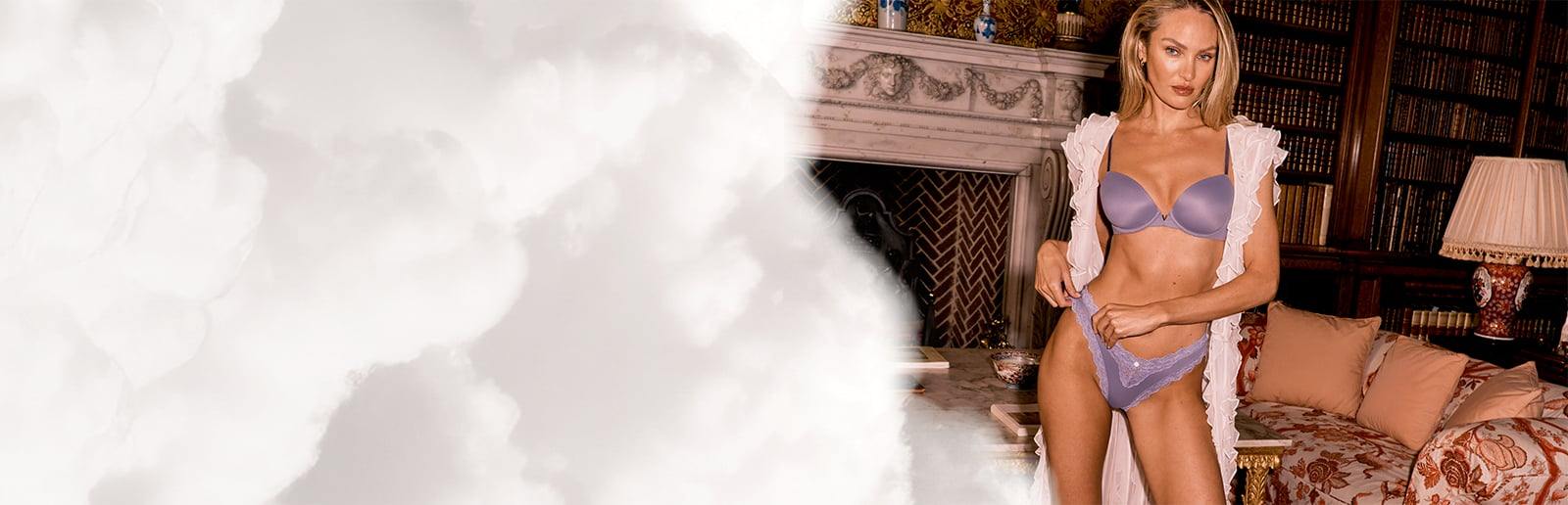 The Comfort Bra Collection. Everything at Victorias Secret is made with comfort in mind, but these are the special styles that rise above to give you the softest, smoothest fits and feels.